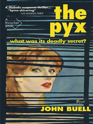 cover image of The Pyx